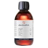 Naissance Marokkanisches Arganöl (Nr. 228) - 225ml - Argan Oil für Haare, Gesicht, Haut, Bart & Nagelhaut