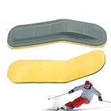 Ski Wrist Guards, tragbar Protective Gear, bequeme Passform, unter Glove Wrist Protection, Under Glove Wrist Protection, 129 x 40 mm, Skiing, Snowboarding, Skateboarding, Skating
