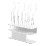 FOMIYES 1 Set Präsentationsständer Für Künstliche Wimpern Zubehör Für Wimperndisplays Aufbewahrungshalter Für Wimpern Beauty Display Tools Halter Für Künstliche Wimpern