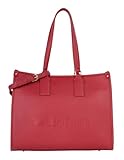 Valentino Schultertasche Shopper mit Laptopfach Foxy Re Shopping Bag Rubino rot