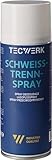 TECWERK 2000354040 Schweißtrennspray 400ml Spraydose TECWERK 2000354040