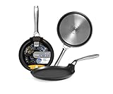 IBILI IBILI-465222-Crêpe-Pfanne Titan, 22 cm