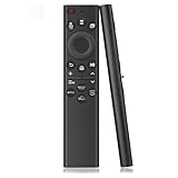 1 Stück Ersatz für Fernbedienung Samsung Fernseher, The Frame Fernbedienung mit 4 Schnellzugriffstasten, kompatibel mit Samsung 2021–2023 LED Smart 4K Ultra HD Fernsehern