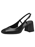 Tamaris Slingpumps 1-29621-42 001 schmal