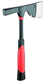 Picard 0089700 Gipser-/Lattbeil 'Black Giant' 600G geraut