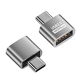 -Adapter | 480Mbps Adapter Für Notebook | Konverter Plug and Play Für Audiointerface Monitor Und Unterhaltungssysteme