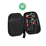 BESPORTBLE Professionelles Garten Pfropfwerkzeug Set mit Langlebiger Stahlklinge Schnellem Schneidsystem und Ergonomischem Griff Geeignet für Baumschnitt und Veredelung von Obstbäumen