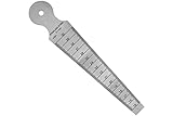 PAULIMOT Lochlehre metrisch/zoll, 15-30 mm