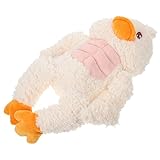 ERINGOGO Niedlicher Cartoon Muskel Frosch Plüschfigur Weiches Kuscheltier Lustige Muskel Puppe als Dekoration für Jungen und Mädchen