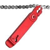Fahrrad Kettengliederzange Werkzeug – Robuste Stahlkonstruktion, ergonomischer Griff, präzises Entfernen von Kettengliedern, rostbeständiges Finish, Fahrrad Reparaturzubehör | IDEA