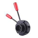 Spannfutter Drechselbank Drechselfutter Teilapparat Mini 4 Backenfutter Set Selbstzentrierendes Spannfutter Set Selbstzentrierendes 4 Backen-Spannfutter M18, 40-85 mm Spannbereich