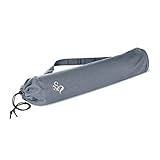 Lotuscrafts Yogatasche RISHIKESH aus Bio-Baumwolle - Fair & Ökologisch GOTS Zertifiziert - Yogamatten Tasche mit Kordelzug