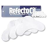 GWCosmetics 17907 RefectoCil Wimpernblättchen, 1er Pack, (1x 96 Stück)