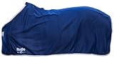 Fleecedecke RugBe Economic Navy, 115 cm