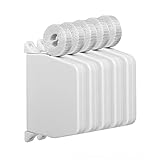 5 x Inovatec Rollladen Aufschraubwickler Aufputz Gurtwickler Mini + 5m Gurtband