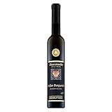 Oberrotweiler Weißer Burgunder Beerenauslese 2015 - Weißwein edel-süß, fruchtig, würzig im Geschmack - Badischer Wein, Anbaugebiet Kaiserstuhl (1 x 0,375 l)