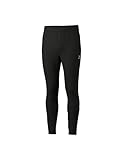 Erima Unisex Kinder Liga Star Trainingshose (3102401), schwarz, 152