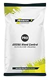 ARENA Weed Control Rasendünger mit Unkrautvernichter 10kg | 2-in-1: düngt & vernichtet Unkraut | schnell sichtbarer Effekt – ideal im Frühjahr & Sommer | Profi-Qualität für dichten, gesunden Rasen