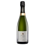 Benoit Cocteaux Or Blanc Champagne Blanc De Blancs, Champagne Brut Nature, 100% Chardonnay Zero Dosage, klassische Methode, 12% vol, 750 ml