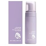 Styling Schaum ZurLockiges Haar | Volumenmousse Haare | 100 Ml Volumenschaum Mit Langzeithalt Zum Alltag & Besondere Anlässe | Pflegeleichtes Stylings Für Definierte & Natürlichen Schwung