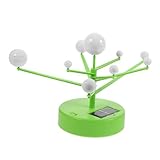 HANABASS 1Satz DIY Sonnensystem Modell für Interaktives Planetenspielzeug Kreativität und Lernen für Jährige mit Planeten und Bastelmaterialien