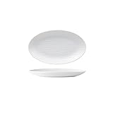 Stapelbare Moderne Essteller Kreativer Westernteller, Steakteller, Keramikteller for den Haushalt, Dessertteller, Frühstücksteller, Restaurantgeschirrteller