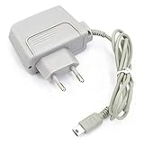 Ladegerät kompatibel mit DSi/DSi XL / 2DS / 2DS XL / 3DS / 3DS XL,Netzteil Ladegerät Kabel,Ladegerät Reise Charger Kabel
