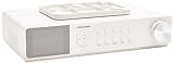 Grundig GKR1030 DKR 3000 BT DAB + WEB Küchenradio mit Bluetooth, DAB + Empfang und Internetradio Weiß