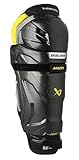 BAUER Eishockey Schienbeinschützer Supreme MACH Senior (Größe: 15.0)