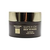 Beate Johnen Superior Skin Science Supreme Face Cream 100ml I Anti-Aging-Gesichtscreme mit Vitamin C, Collagen-Helix-Fragmenten