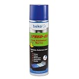 beko Speed-Ex Das Abbeizer-Spray 500ml Farbentferner Abbeizmittel Lack Klebstoffe 299 60 0500