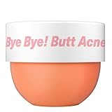LA.PERSONAL Body Acne Cream, Körper Akne Creme, Anzug für Akne, Pickel und dunkle Flecken für das Po und Oberschenkel-Bereich, Wiederherstellung einer weichen und glatten Haut am ganzen Körper, 160 ml