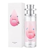 Ebyveen Baby Powder Perfume, Baby-Soft Perfume Spray, an Eau De Parfum, Long-lasting Moisture & Fragrance, Floral & Creamy Aroma for Women & Men,35ml (Floral Blossom)