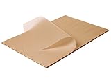 Pro DP 500 Blatt Backtrennpapier Backpapier Trennpapier braun im Spenderkarton - Verschiedene Zuschnitte/Größen zur Auswahl (40x60cm)