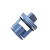 Lichtblau Filter Flusensieb 00647920 für Waschmaschine und Waschtrockner I Ersatzteil Fusselsieb passend für Bosch Siemens Neff Constructa 605010 647920 I Filtersieb für Münzen Knöpfe usw.