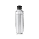 Einwandiger OXO Cocktailshaker aus Stahl, Die Produkte Sind Teil des Produkts