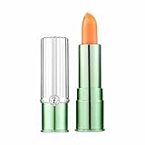 Farbtemperatur Lippenstift Cup Blue Balm Change Lipstick Change Lip Non Stick Lip Temperatur Farbwechsel Lippenstift Butterschleim (B, One Size)