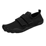 FGUUTYM Wasserschuhe Schuhe Herren Damen, Unisex Sommer Atmungsaktiv Strandschuhe & Schwimmschuhe Surfen,Tauchen, Bootfahren Surfschuhe Schnell Trocknend Aquaschuhe Leicht und rutschfest Barfußschuhe