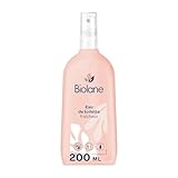 BIOLANE - Eau de Toilette für Babys, frisch, Duft: Baby nach der Toilette, neue Formel – für Mädchen und Jungen, 200 ml