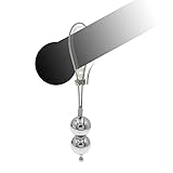 QiKKago Multifunktionale Neue Schwerkrafttraining ZubehöR, Solide Kugel Mit ZubehöR Kombination, Verbessert PersöNliche Ausdauer, Paar Geschenk - H4