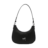 TIAASTAP kleine Tasche Damen y2k Shoulder Bag Women Handtasche Hobo Bags for Women Vintage Schultertasche Damen klein Aesthetic Coole Taschen Teenager Mädchen Damenhandtasche