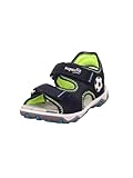 Superfit Mike 3.0 Sandale, Blau/Türkis 8000, 31 EU