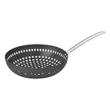 Tramontina Grill-Wok aus eloxiertem Aluminium, 26 cm