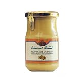 Dijon Senf, fein und scharf, Fallot, 190 ml