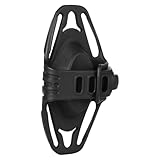 Frfik Anti-Shake Motorrad-Telefonhalterung – Silikon-Sichere, verstellbare Fahrrad-Handyhalterung – 60 g wasserdichte Lenkerhalterung für GPS, Navigation und Fahrsicherheit