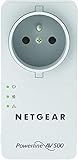 Netgear Powerline XAV5501 AV+ 500 Netzwerkadapter