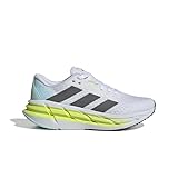 adidas Adistar 3 W Damen-Laufschuh, FTWWHT/CBLACK/PULLIM, 40 2/3 EU