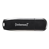 Intenso Speed Line - 512GB Speicherstick - USB-Stick 3.2 Gen 1x1, schwarz