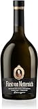 Fürst von Metternich Qualitätswein Rheingau Riesling Trocken (1 x 0,75 l) - Deutscher Qualitätswein aus dem Rheingau, harmonisch, fruchtig, feingliedrig mit angenehmer Säure und zartem Schmelz
