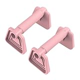 Push Up Bracket Board - Schweres Pushup Pushup für das Training | Home-Gym Trainingsgeräte für Bodentraining, tragbare Armkernstangen